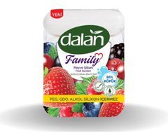 Dalan Gül-Lavanta Katı Sabun 12x150 gr