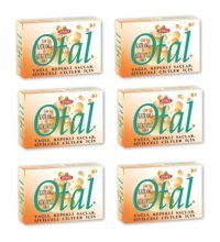 Otacı Çam-Kükürtlü Katı Sabun 6x80 gr