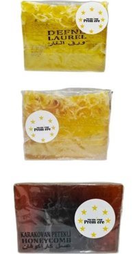 Monsieur Premiere Bal-Defne-Limon Katı Sabun 130 gr