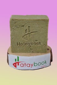 Hataybook Doğal Isırgan Katı Sabun 160 gr