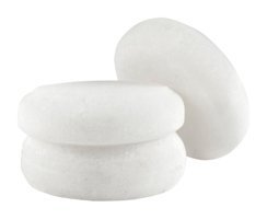 Çankırı Tuz Lamba Doğal Killi Katı Sabun 250 gr