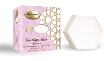 Mecitefendi Özel Himalaya Tuzu Katı Sabun 125 gr