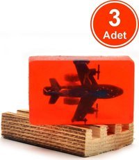 Kaldeon Çocuk Karpuz Katı Sabun 3x100 gr