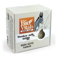 Bio Vitals Eşek Sütü Katı Sabun 125 gr