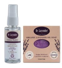 Gallipoli Lavender Lavanta Katı Sabun 100 gr