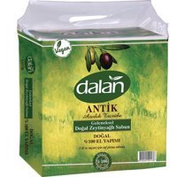 Dalan El Yapımı Doğal Zeytinyağlı Katı Sabun 4 kg