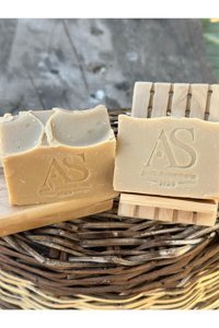 As Antik Katı Sabunhane 1924 Doğal Ardıç Katranı Katı Sabun 150 gr