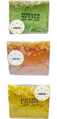 Monsieur Premiere Defne-Isırgan Katı Sabun 130 gr