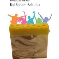 White Diamond Organik Badem-Bal Katı Sabun 100 gr