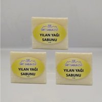 Siirt Katı Sabun Evi Yılan Yağı Katı Sabun 115 gr