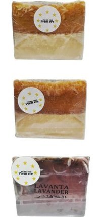 Monsieur Premiere Ballı-Keçi Sütlü-Lavanta Katı Sabun 130 gr