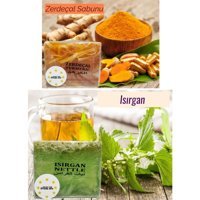 Monsieur Premiere Isırgan-Zerdeçal Katı Sabun 120 gr