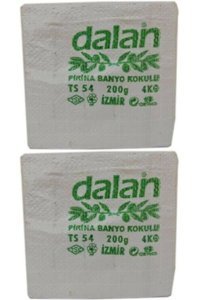 Dalan Zeytinyağlı Katı Sabun 2x4 kg