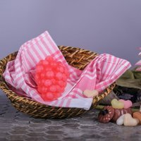 Misya Dekoratif Kırmızı Üzüm Katı Sabun 90 gr
