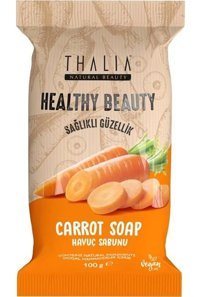 Thalia Havuç Katı Sabun 100 gr