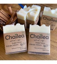 Chailea Doğal El Yapımı Tarçın Katı Sabun 5x100 gr