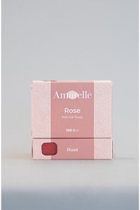 Amarelle Doğal Gül Katı Sabun 100 gr