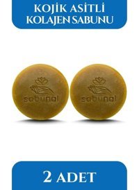 Sabunal Hyalüronik Asit-Kolajen Katı Sabun 2x100 gr