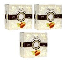 Thalia Doğal Organik Argan Yağı Katı Sabun 3x150 gr