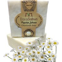 Dara Katı Sabun Doğal Papatya Katı Sabun 140 gr