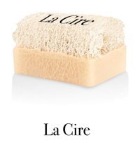 La Cire Kabak Lifli-Pirinç Katı Sabun 110 gr