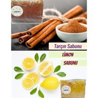 Monsieur Premiere Limon-Tarçın Katı Sabun 120 gr