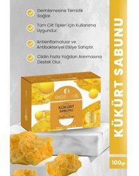 Biobiens Kükürtlü Katı Sabun 100 gr