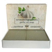Dr Bellasoft Doğal Sarımsak Katı Sabun 130 gr