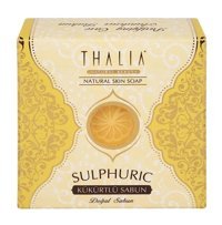 Thalia Kükürtlü Katı Sabun 3x125 gr