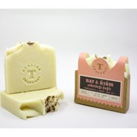 Atelier Nar-Üzüm Çekirdeği Katı Sabun 100 gr