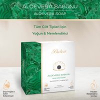 Balen Aloe Vera Katı Sabun 125 gr