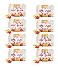 Hacı Şakir Klasik-Meyve Tazeliği Katı Sabun 324x70 gr