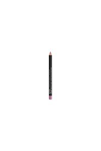 Nyx Professional Makeup Suede Vıolet Smoke Suya Dayanıklı İnce Mat Dudak Kalemi Mor