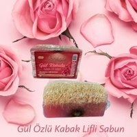 Forsante Gül-Kabak Lifli Katı Sabun 100 gr
