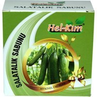 Hel-Kim Bitkisel Salatalık Katı Sabun 125 gr