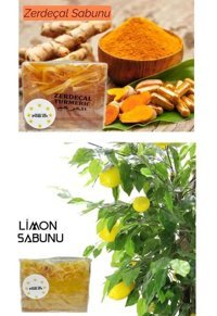 Monsieur Premiere Limon-Zerdeçal Katı Sabun 120 gr