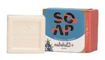 Naturaly Ardıç Katı Sabun 150 gr