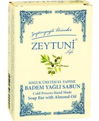 Zeytuni Life El Yapımı Badem Yağlı Katı Sabun 100 gr