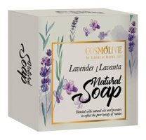 Ün-Ev Doğal Lavanta Katı Sabun 125 gr