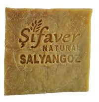Şifaver Doğal El Yapımı Salyangoz Özlü Katı Sabun 125 gr