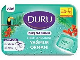 Duru Yağmur Ormanı Katı Sabun 150 gr