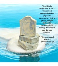 Csoap Doğal Lavanta Katı Sabun 100 gr