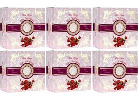 Thalia Doğal Sıkılaştırıcı Etkili Gül Katı Sabun 6x150 gr