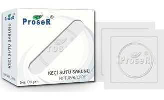 Proser Keçi Sütü Katı Sabun 125 gr