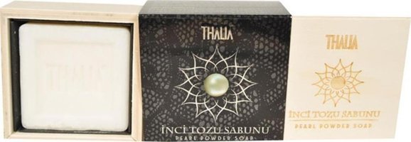 Thalia İnci Tozu Katı Sabun 150 gr