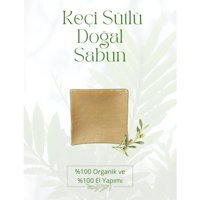 Tekün Organik Ballı-Keçi Sütlü Katı Sabun 1 kg
