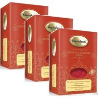 Mecitefendi Ginseng-Sarımsak Katı Sabun 3x150 gr