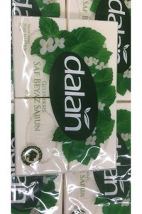 Dalan Geleneksel Beyaz Katı Sabun Katı Sabun 4x150 gr