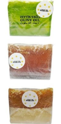 Monsieur Premiere Ballı-Tarçın-Zeytinyağlı Katı Sabun 120 gr