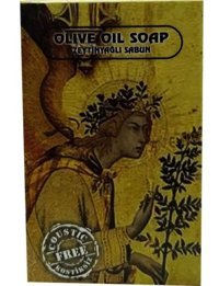 Gizzodo Zeytinyağlı Katı Sabun 125 gr